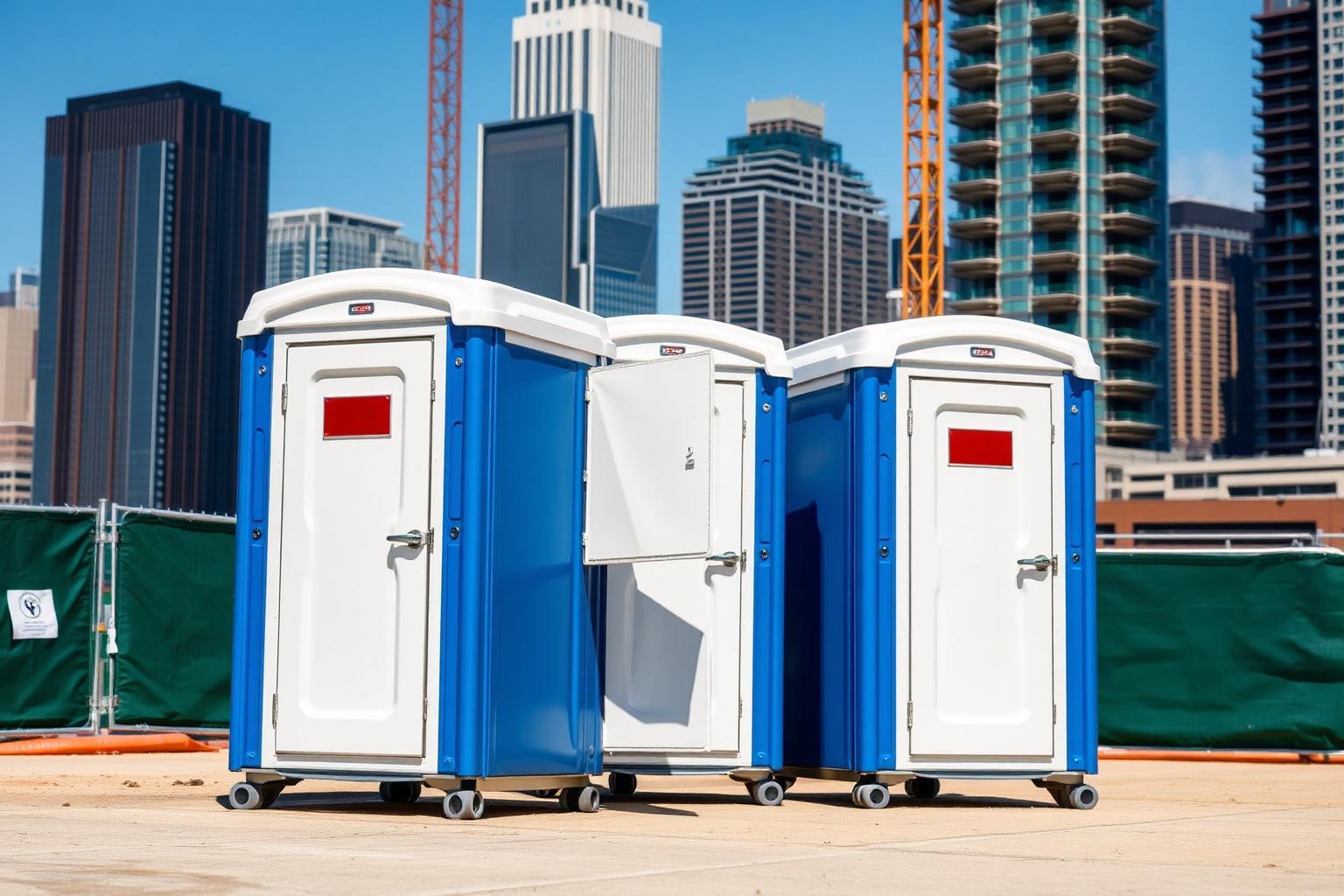 Porta Potty Rental Hanover, PA Near Me